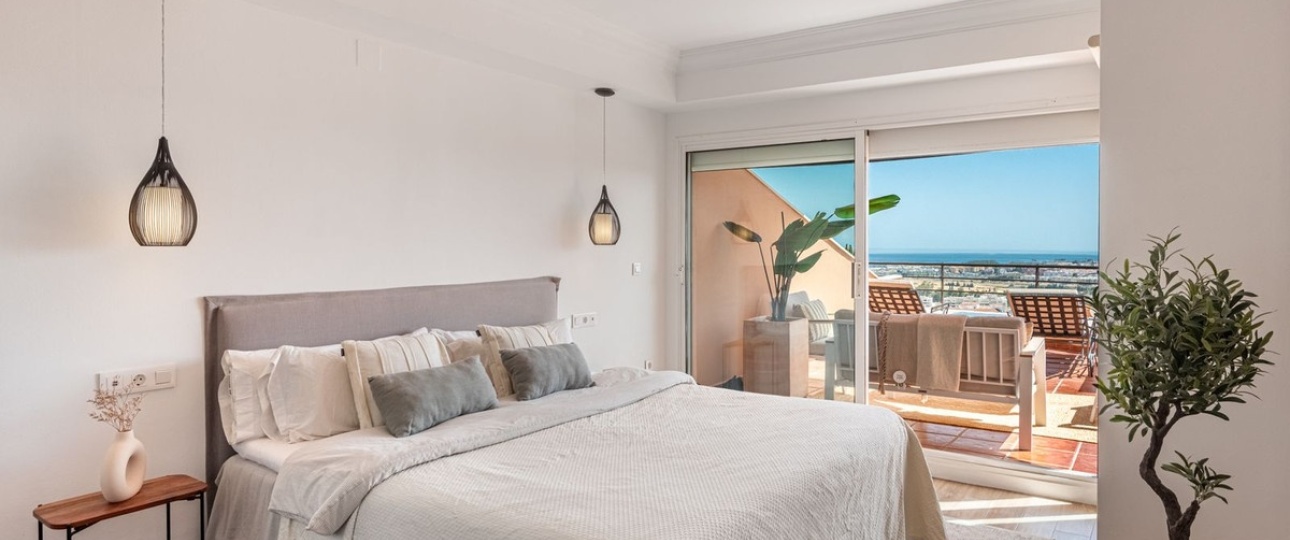 Resale - apartment - Marbella - Nueva Andalucía