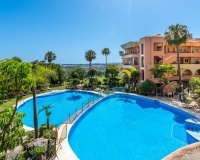 Resale - apartment - Marbella - Nueva Andalucía