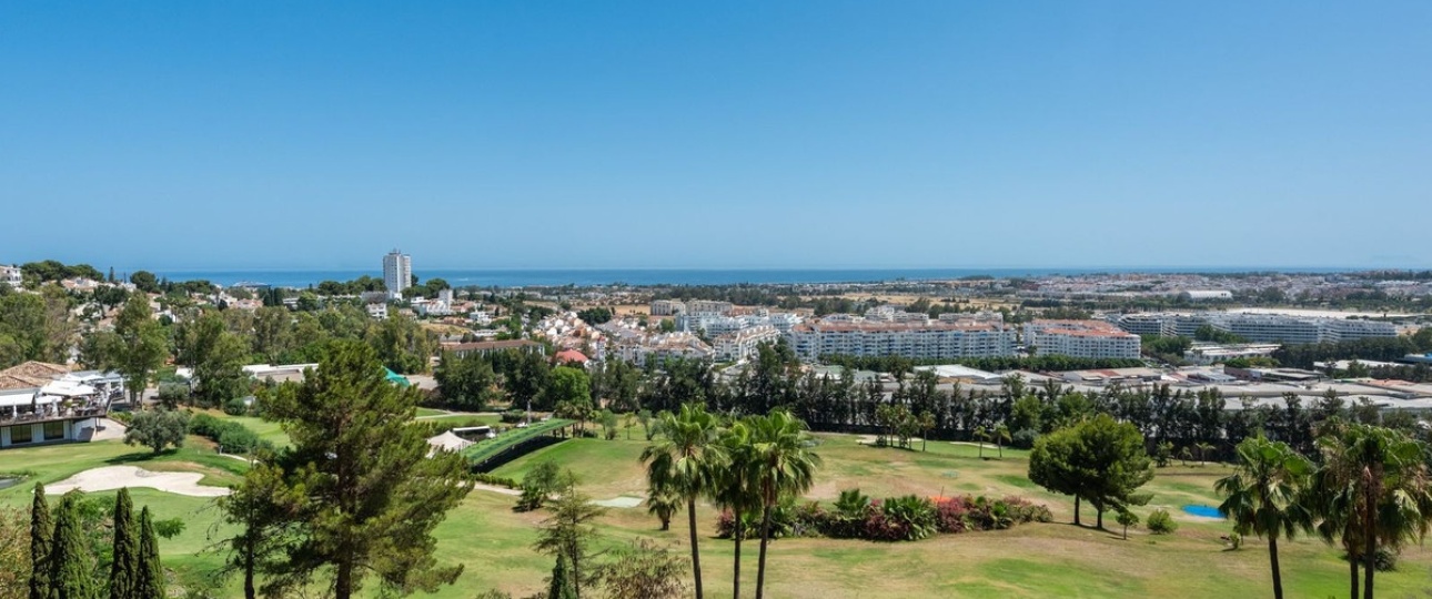 Resale - apartment - Marbella - Nueva Andalucía