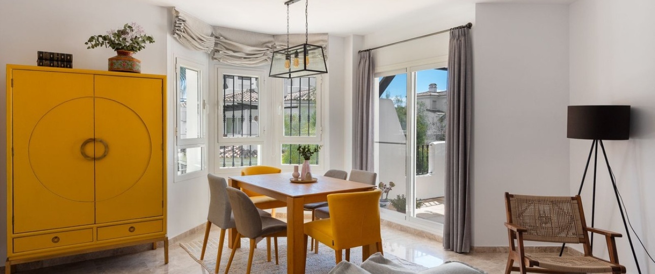 Resale - apartment - Marbella - Nueva Andalucía