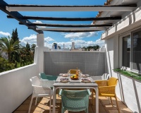 Resale - apartment - Marbella - Nueva Andalucía