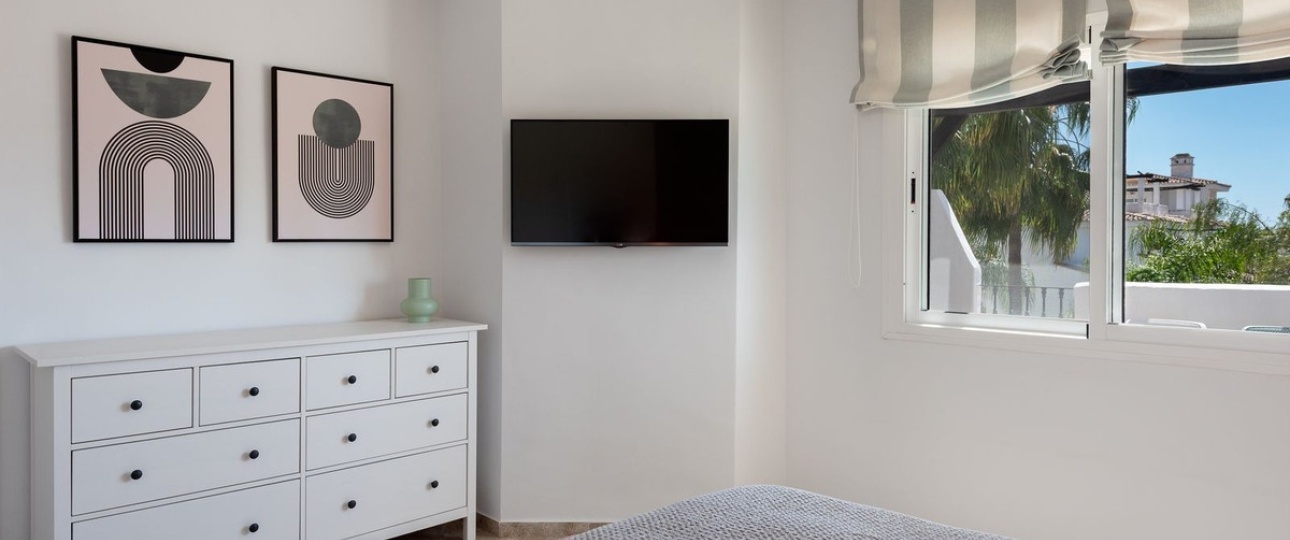 Resale - apartment - Marbella - Nueva Andalucía