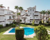 Resale - apartment - Marbella - Nueva Andalucía