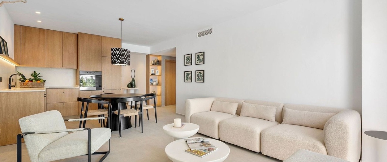 Resale - apartment - Marbella - Nueva Andalucía