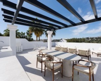 Resale - apartment - Marbella - Nueva Andalucía