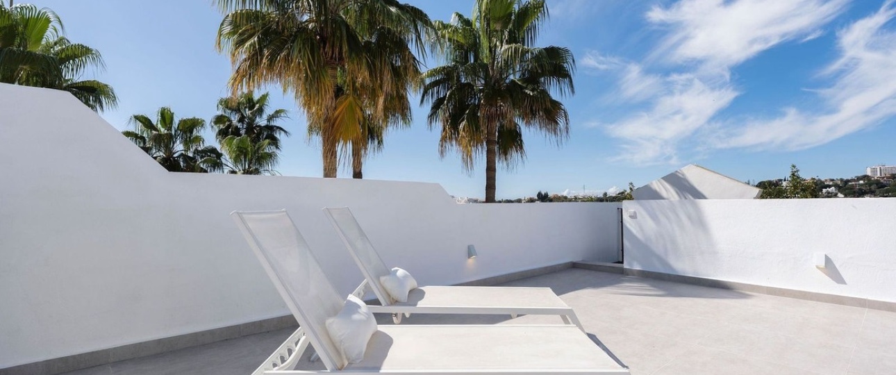 Resale - apartment - Marbella - Nueva Andalucía
