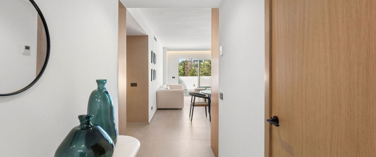 Resale - apartment - Marbella - Nueva Andalucía
