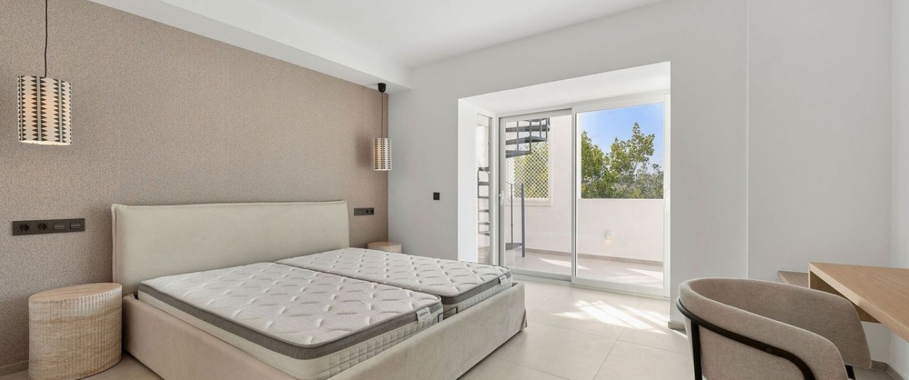 Resale - apartment - Marbella - Nueva Andalucía