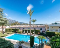 Resale - apartment - Marbella - Nueva Andalucía