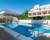 Resale - apartment - Marbella - Nueva Andalucía