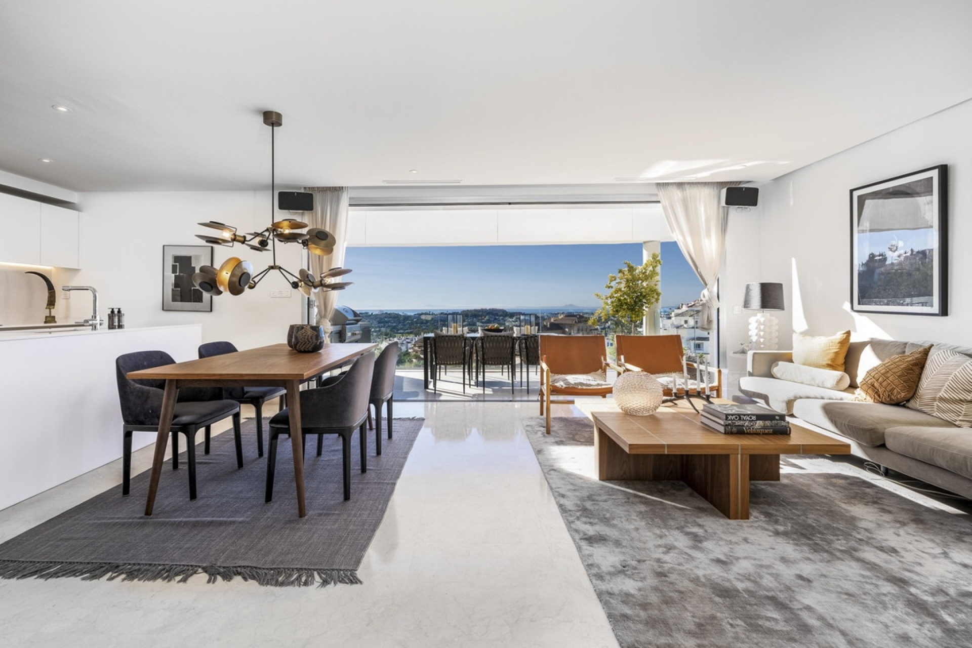 Resale - apartment - Marbella - Nueva Andalucía