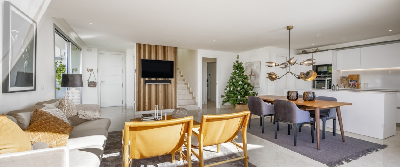 Resale - apartment - Marbella - Nueva Andalucía