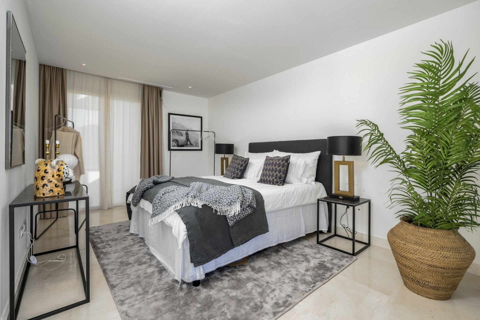 Resale - apartment - Marbella - Nueva Andalucía