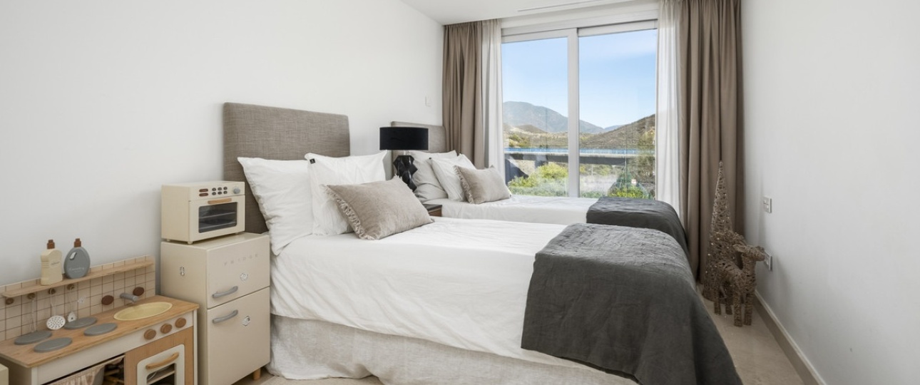 Resale - apartment - Marbella - Nueva Andalucía