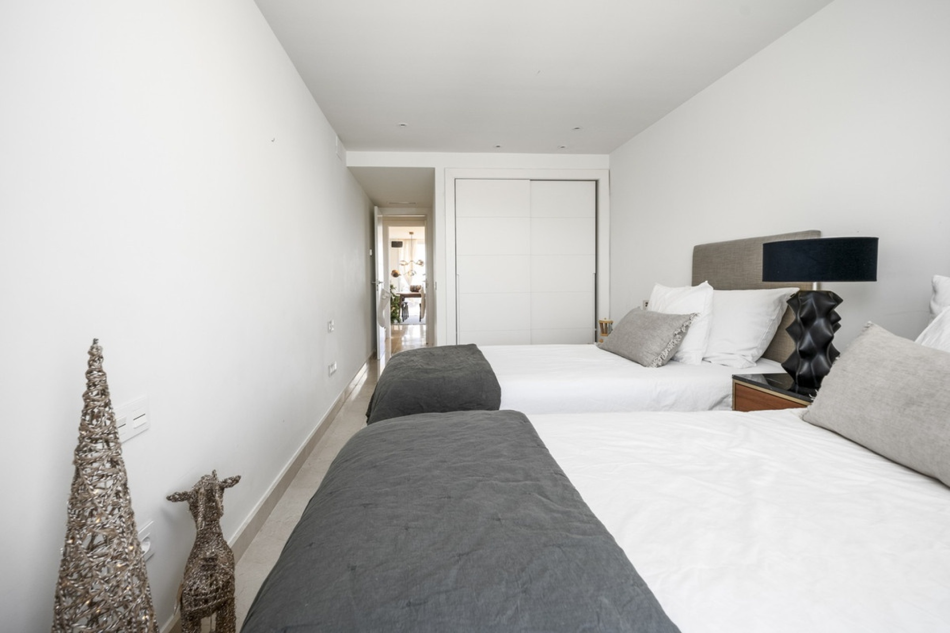 Resale - apartment - Marbella - Nueva Andalucía