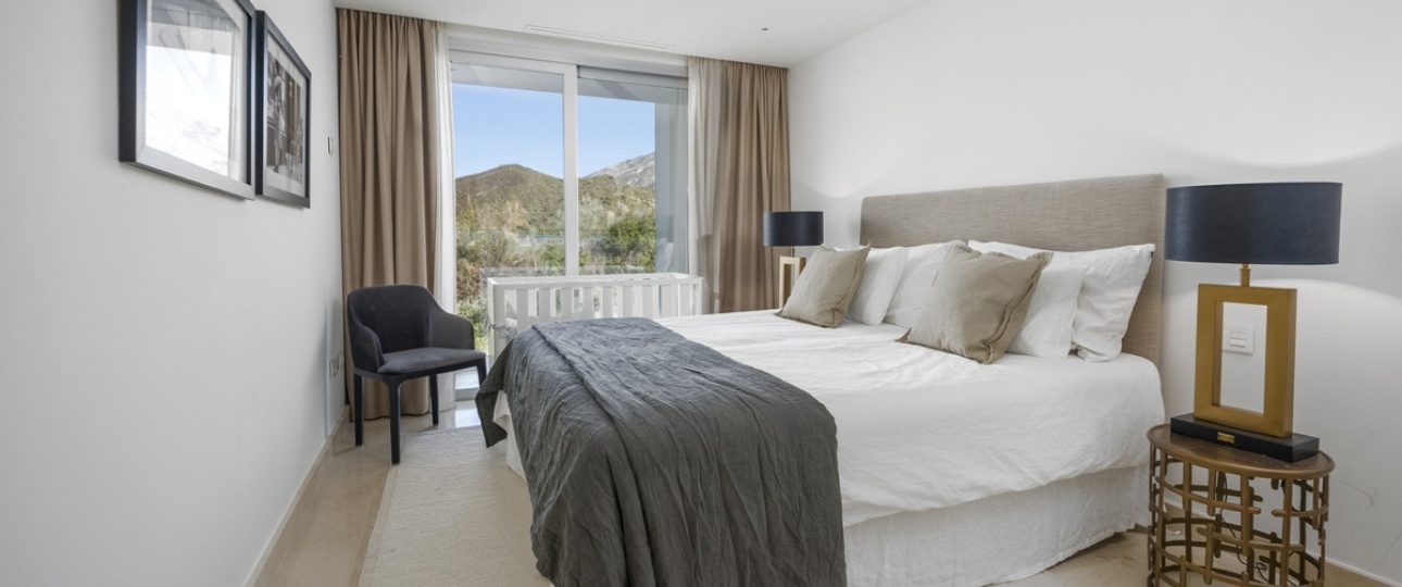 Resale - apartment - Marbella - Nueva Andalucía