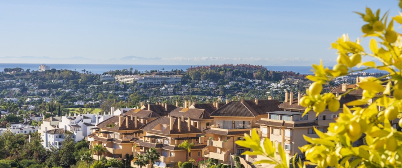 Resale - apartment - Marbella - Nueva Andalucía