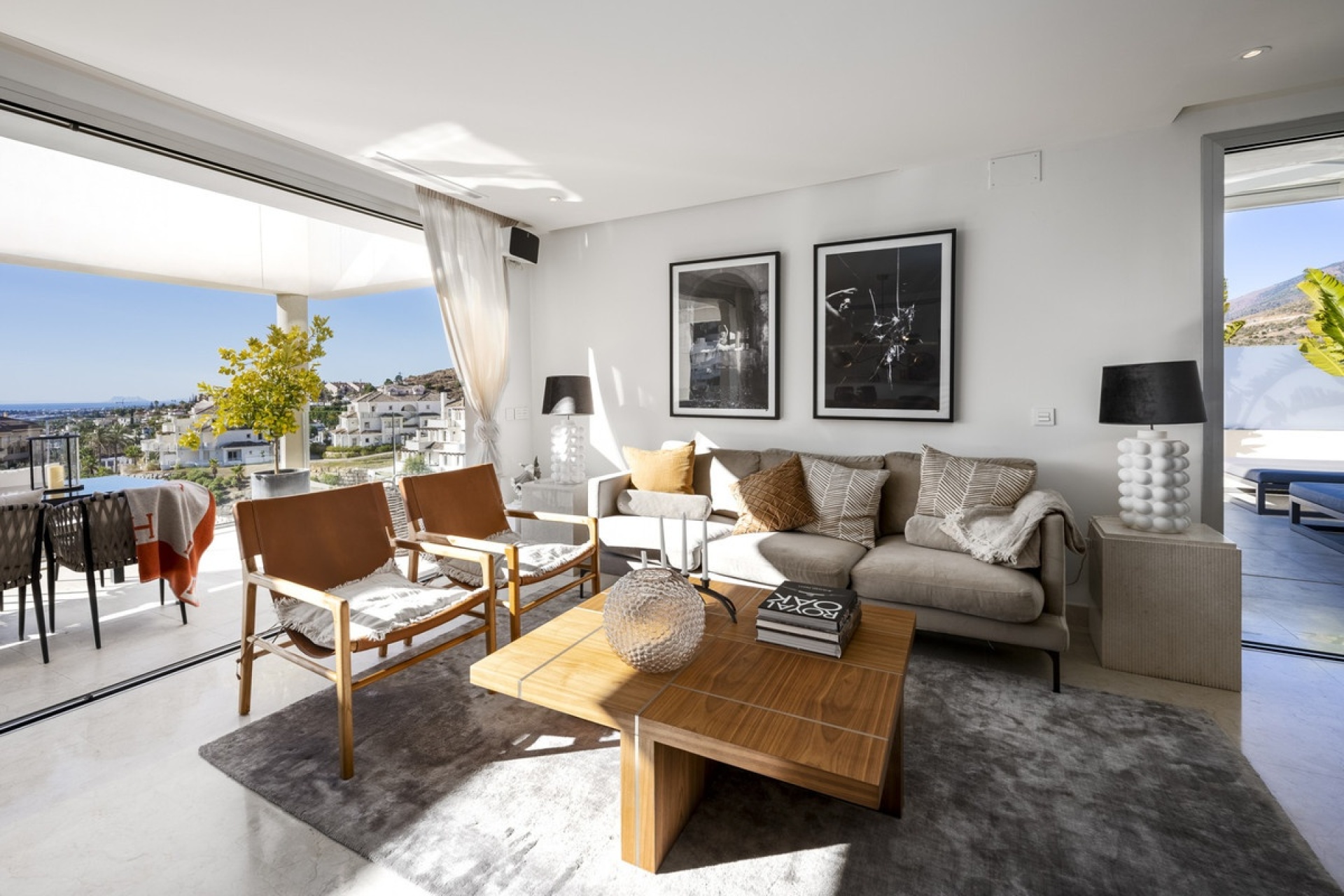 Resale - apartment - Marbella - Nueva Andalucía