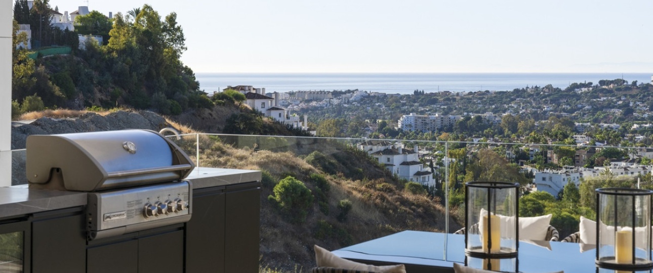 Resale - apartment - Marbella - Nueva Andalucía
