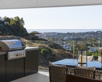 Resale - apartment - Marbella - Nueva Andalucía