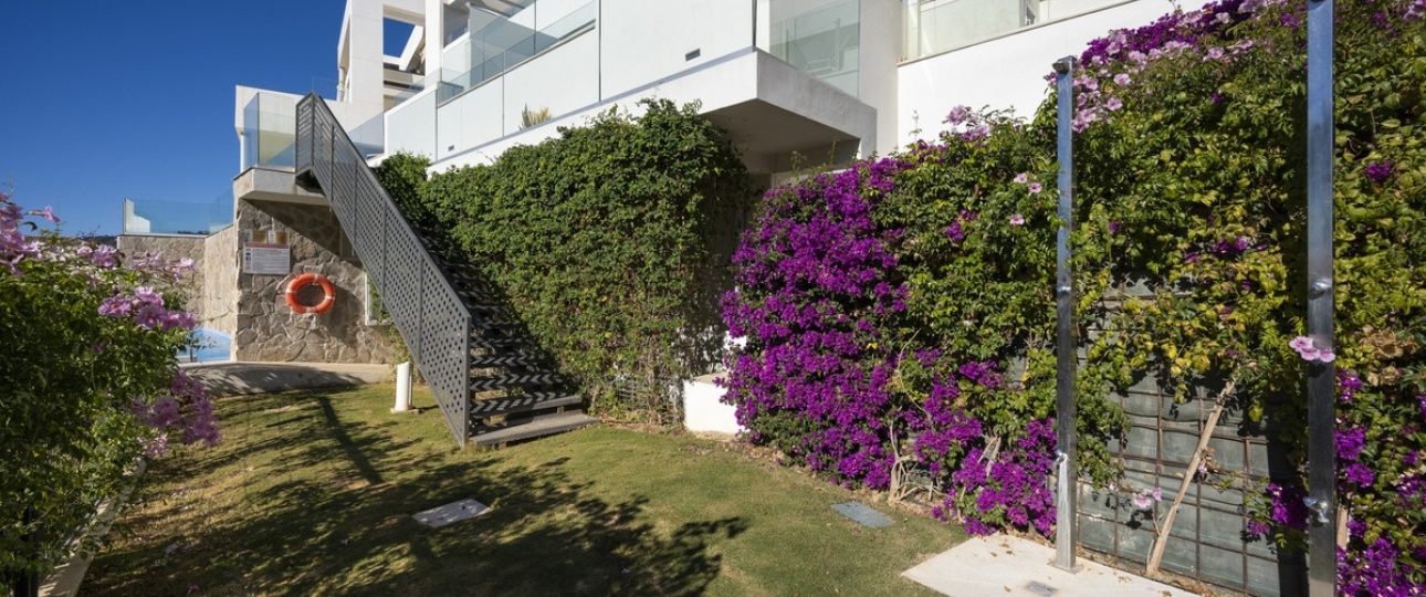 Resale - apartment - Marbella - Nueva Andalucía