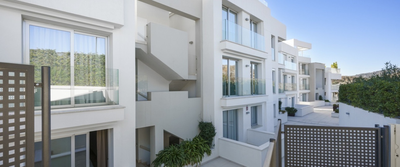 Resale - apartment - Marbella - Nueva Andalucía