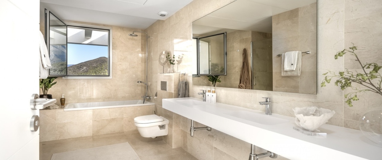 Resale - apartment - Marbella - Nueva Andalucía