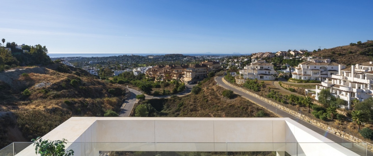 Resale - apartment - Marbella - Nueva Andalucía