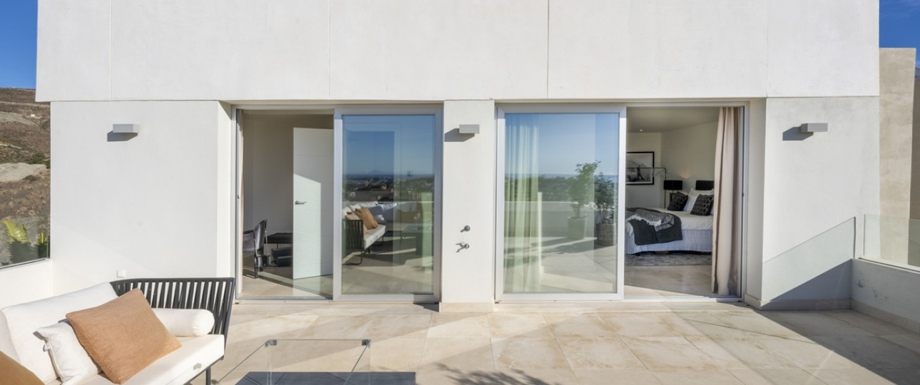Resale - apartment - Marbella - Nueva Andalucía