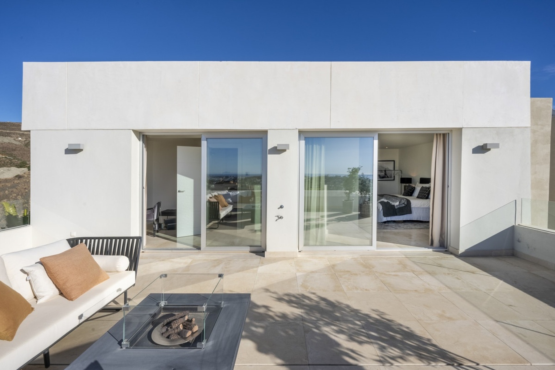 Resale - apartment - Marbella - Nueva Andalucía