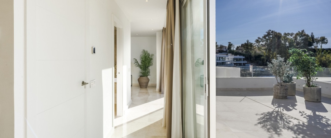 Resale - apartment - Marbella - Nueva Andalucía
