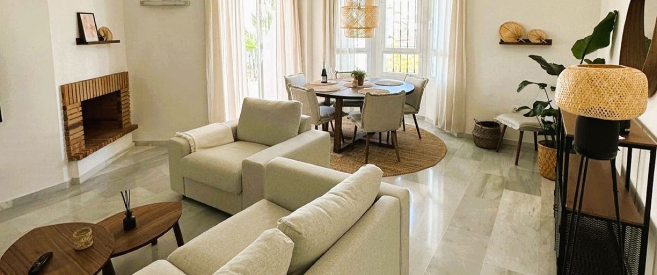Resale - apartment - Marbella - Nueva Andalucía