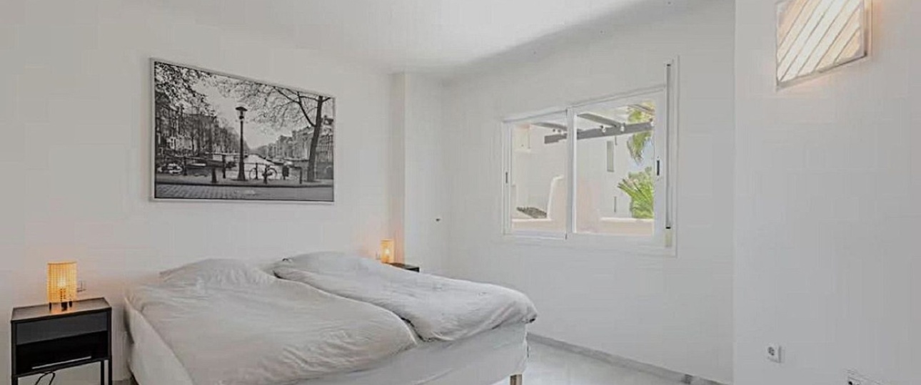 Resale - apartment - Marbella - Nueva Andalucía
