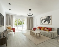 Resale - apartment - Marbella - Nueva Andalucía