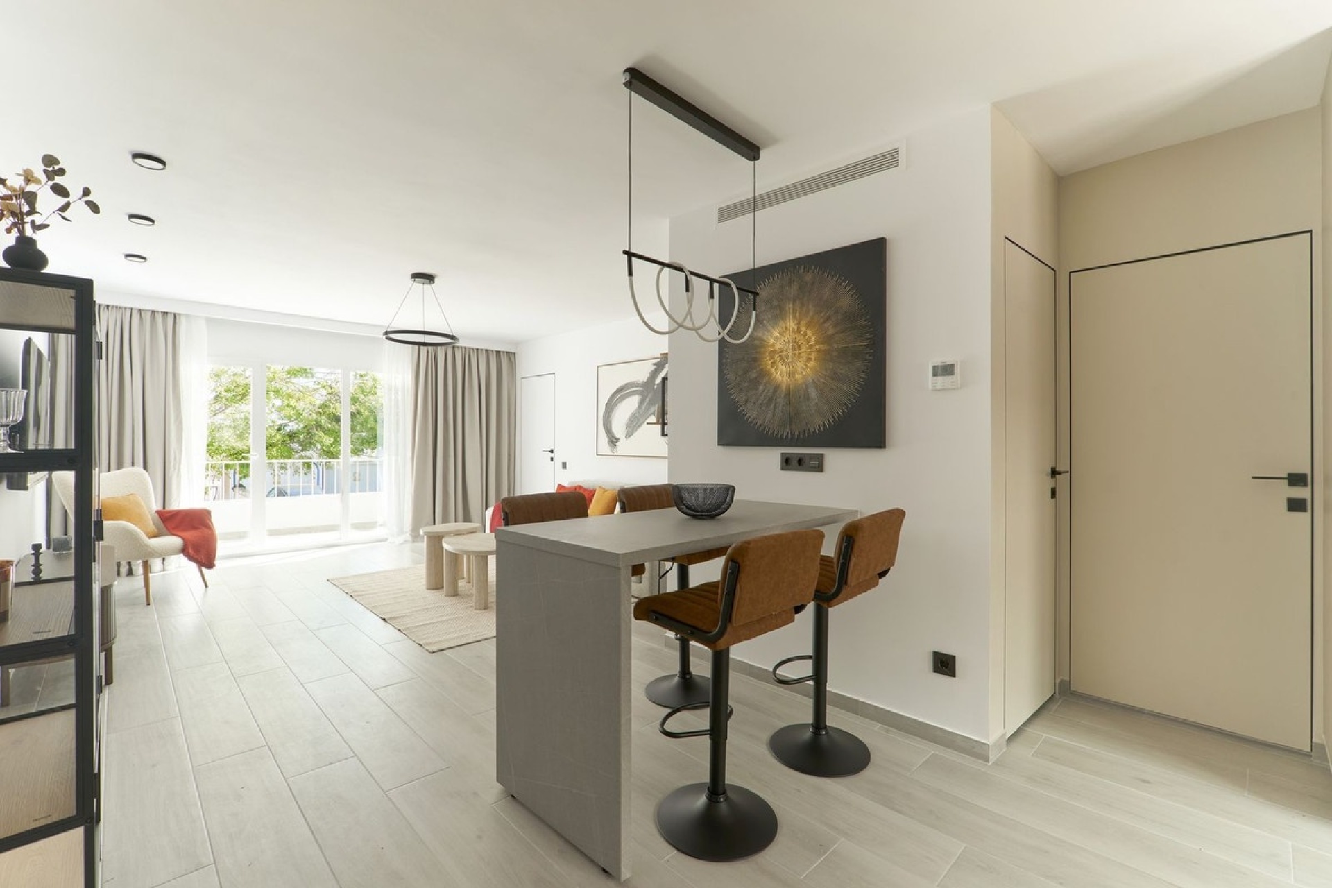 Resale - apartment - Marbella - Nueva Andalucía