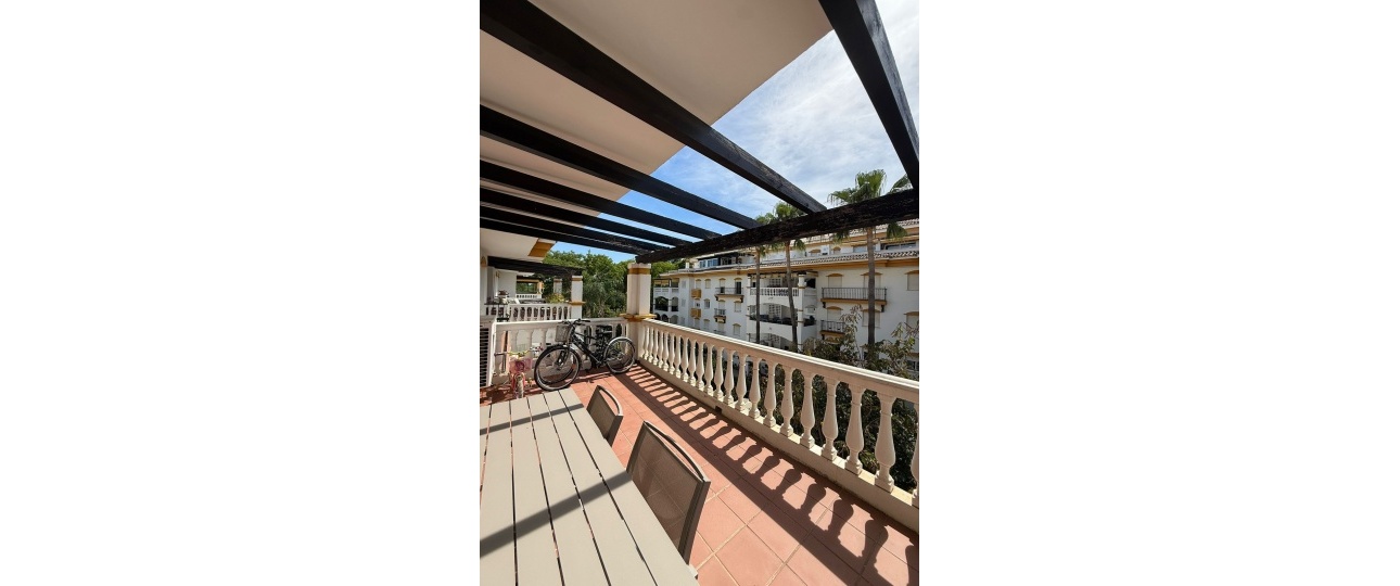 Resale - apartment - Marbella - Nueva Andalucía