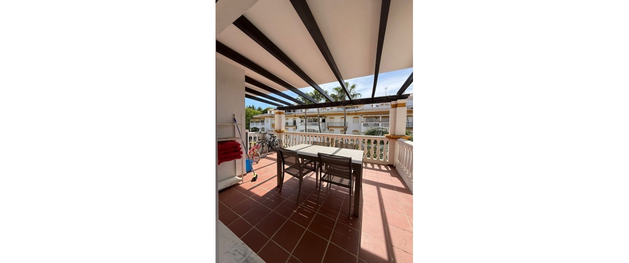 Resale - apartment - Marbella - Nueva Andalucía