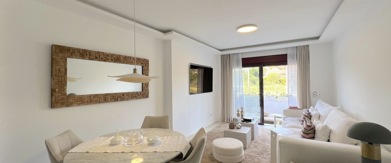 Resale - apartment - Marbella - Nueva Andalucía