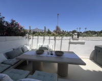 Resale - apartment - Marbella - Nueva Andalucía