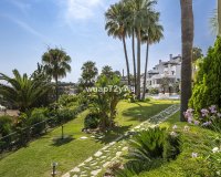 Resale - apartment - Marbella - Nueva Andalucía