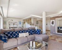 Resale - apartment - Marbella - Nueva Andalucía