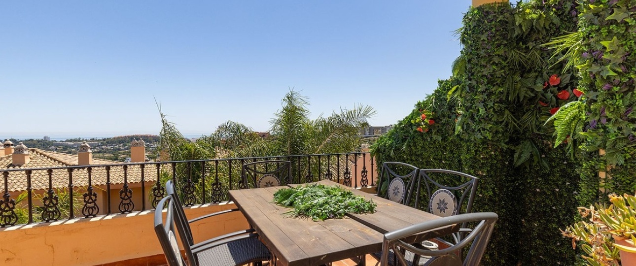 Resale - apartment - Marbella - Nueva Andalucía