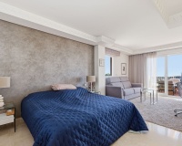Resale - apartment - Marbella - Nueva Andalucía