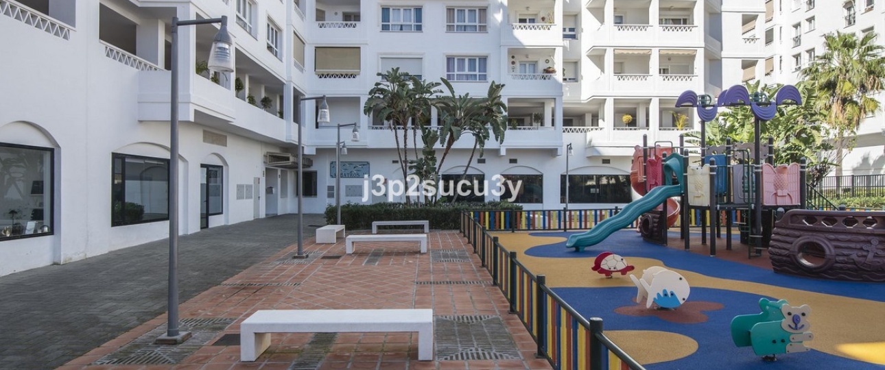 Resale - apartment - Marbella - Nueva Andalucía