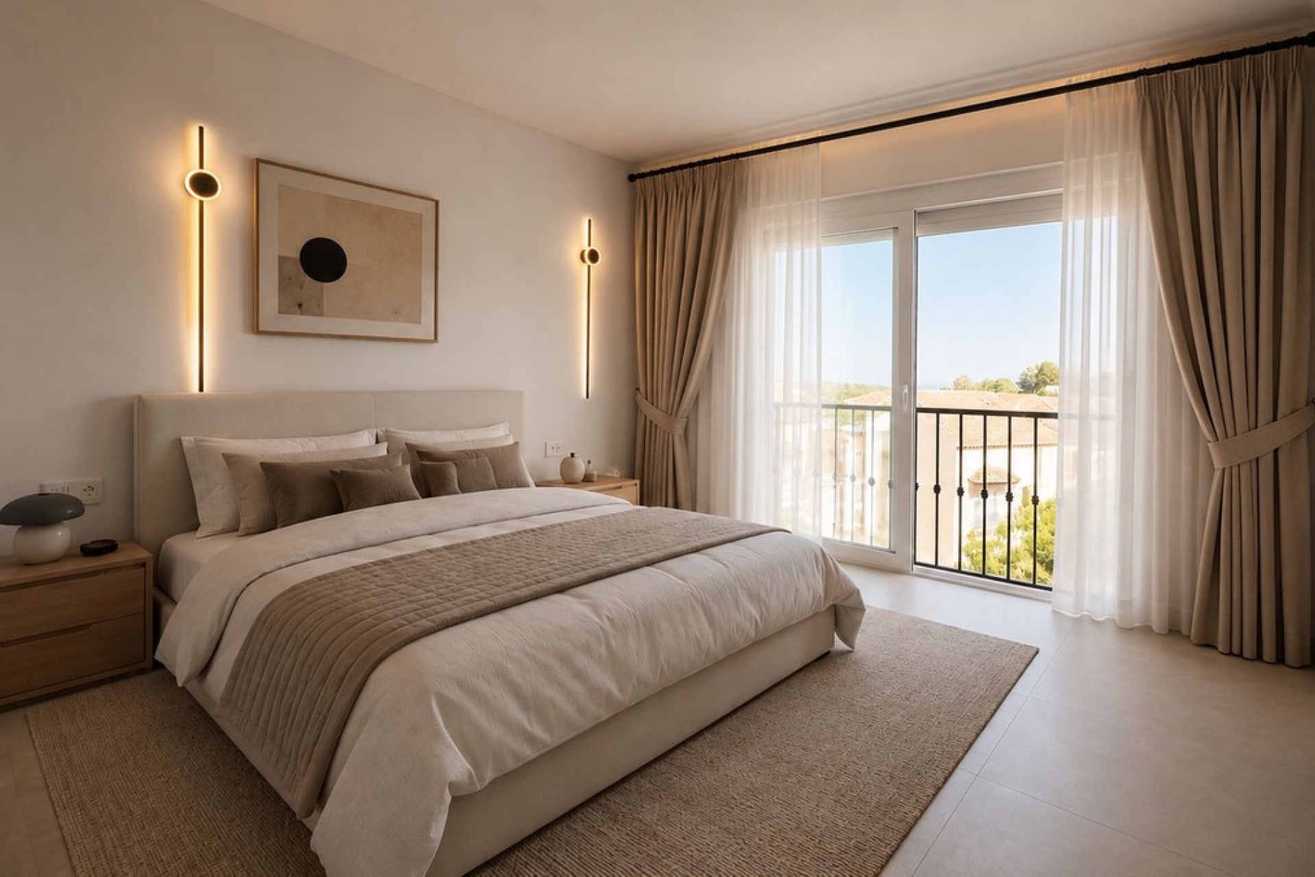 Resale - apartment - Marbella - Nueva Andalucía