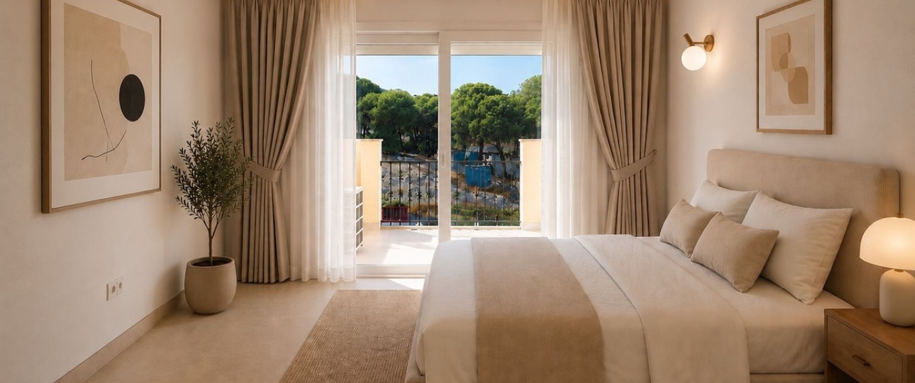 Resale - apartment - Marbella - Nueva Andalucía