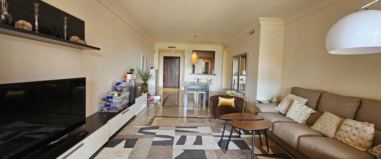 Resale - apartment - Marbella - Nueva Andalucía