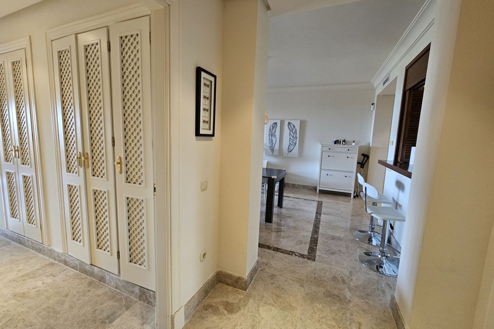 Resale - apartment - Marbella - Nueva Andalucía
