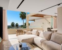Resale - apartment - Marbella - Nueva Andalucía