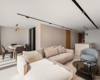 Resale - apartment - Marbella - Nueva Andalucía
